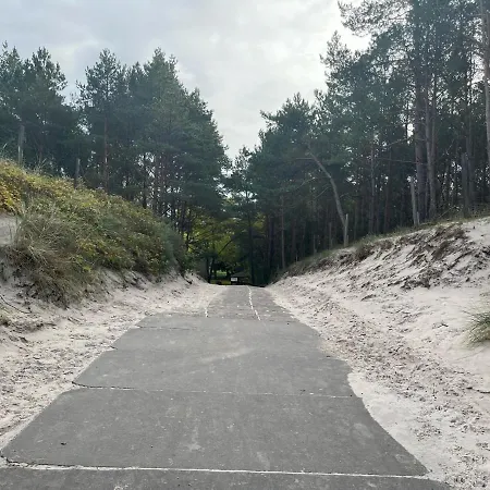 Appartamento Morze Smaku Grzybowo (West Pomeranian)