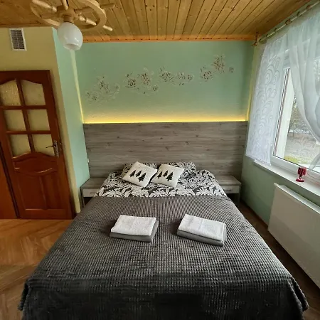 Morze Smaku Апартаменты *