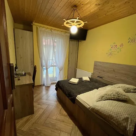 Morze Smaku Apartment Grzybowo (West Pomeranian)