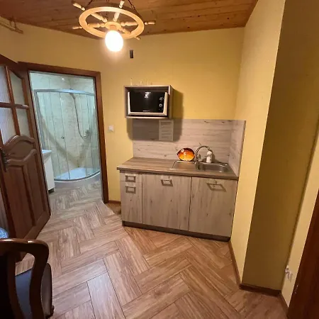 Апартаменты Morze Smaku Грзибово