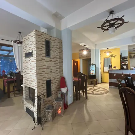 Апартаменты Morze Smaku Грзибово