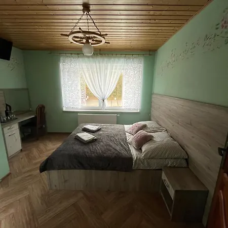 Apartment Morze Smaku Grzybowo (West Pomeranian)
