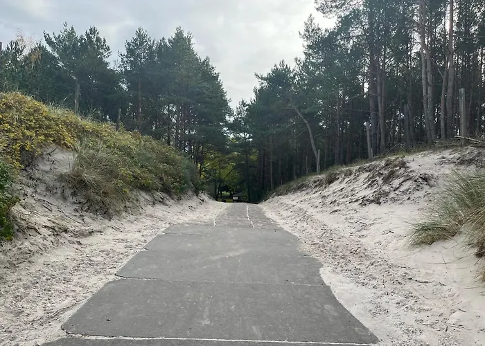 Апартаменты Morze Smaku Грзибово