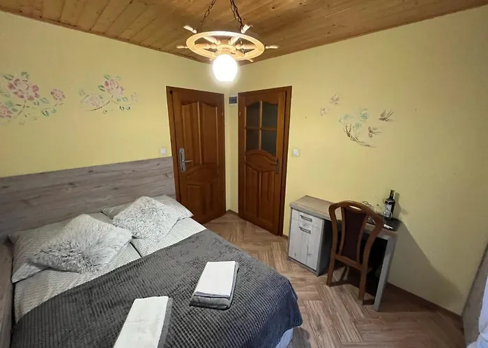 Апартаменты Morze Smaku