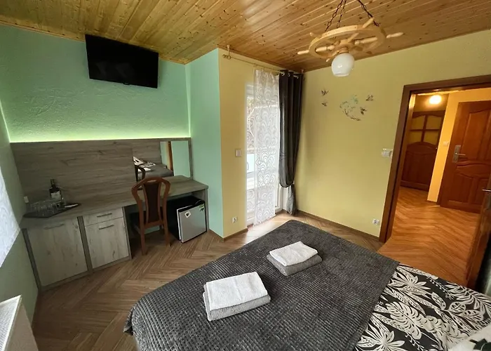 Morze Smaku Διαμέρισμα