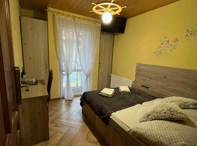 Morze Smaku Апартаменты Грзибово