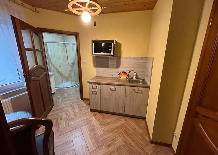 Апартаменты Morze Smaku Грзибово