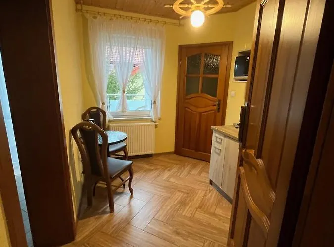 Апартаменты Morze Smaku