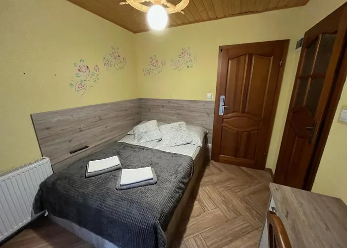 Morze Smaku Апартаменты Грзибово