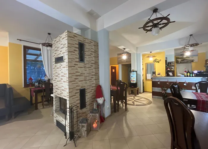 Διαμέρισμα Morze Smaku Grzybowo (West Pomeranian)