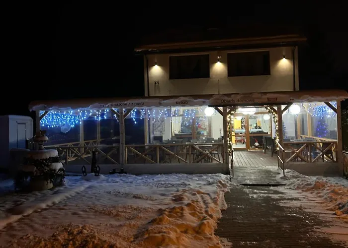 Morze Smaku Διαμέρισμα Grzybowo (West Pomeranian)