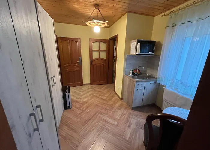 Апартаменты Morze Smaku