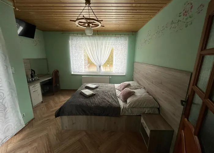 Διαμέρισμα Morze Smaku Grzybowo (West Pomeranian)